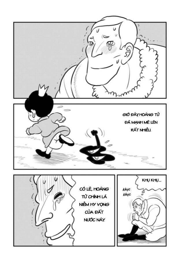 bảng xếp hạng vua chapter 106 2