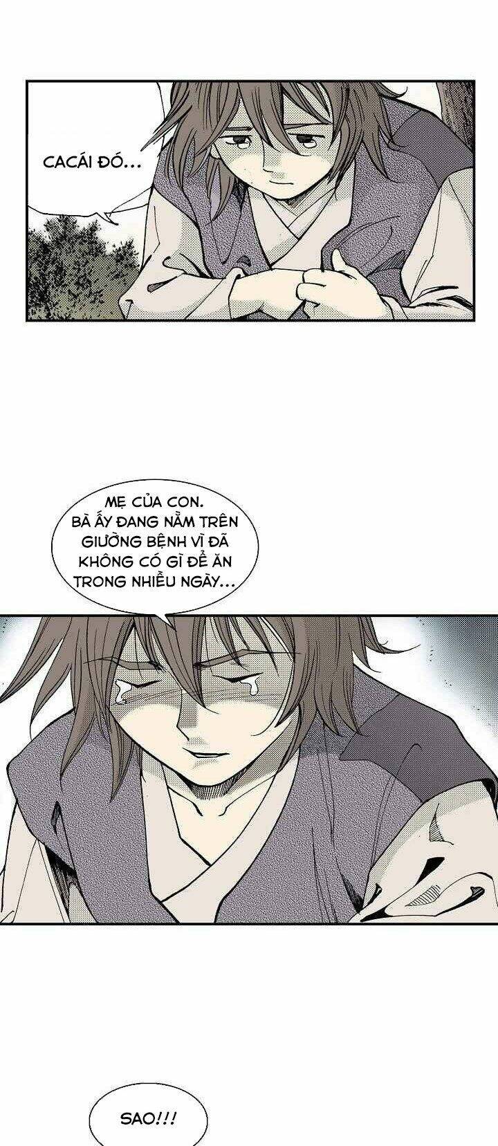 thế giới võ thuật của pháp sư chapter 42 9