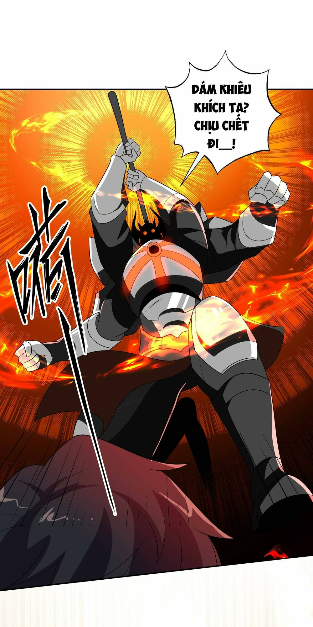 ta dựa vào hack để săn các vị thần chapter 19 28