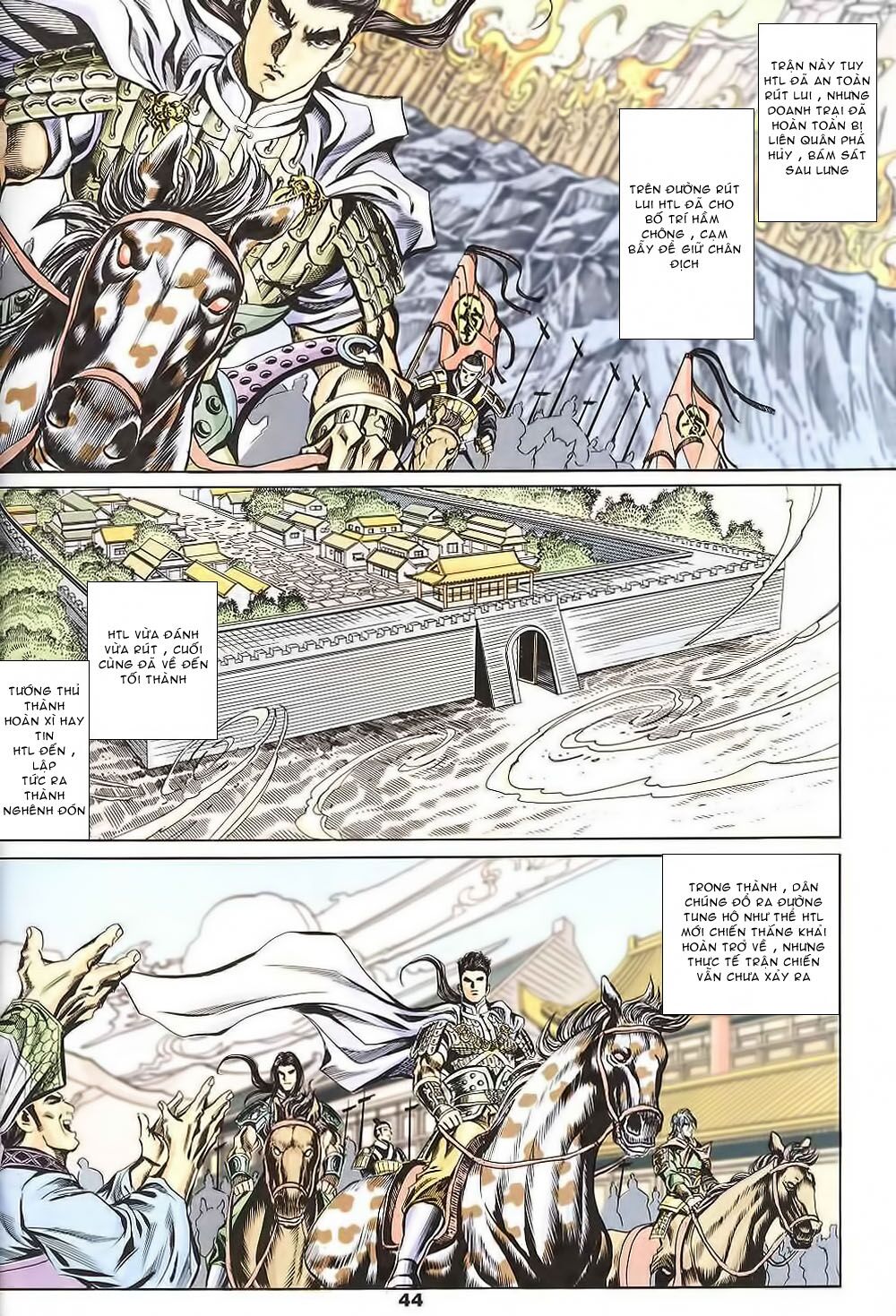 tầm tần ký chapter 124 14