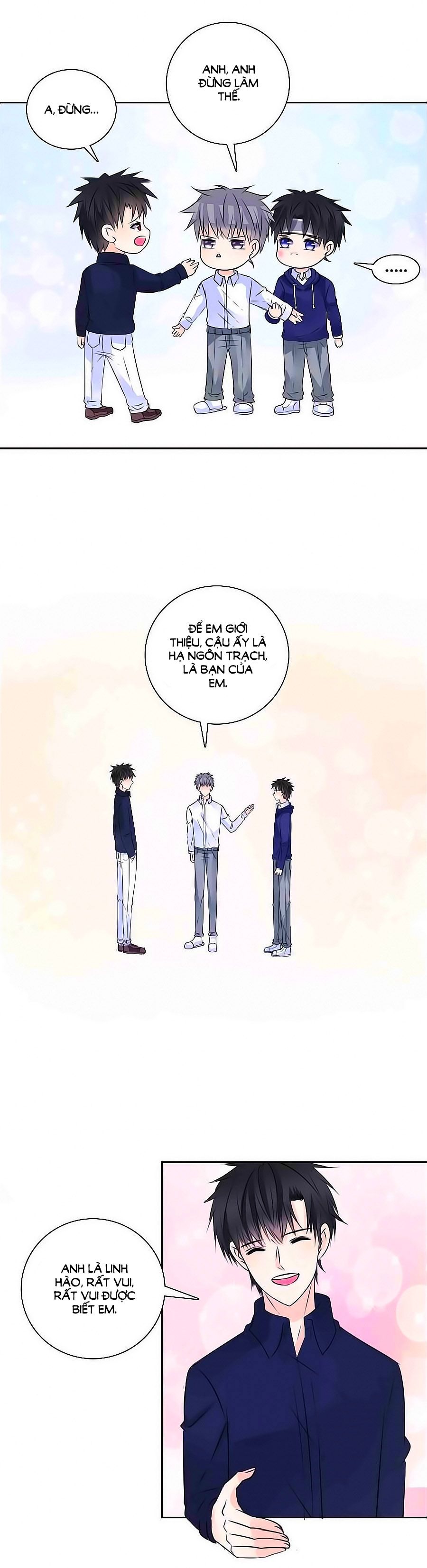 công chúa nữ vương mệnh chapter 32 14