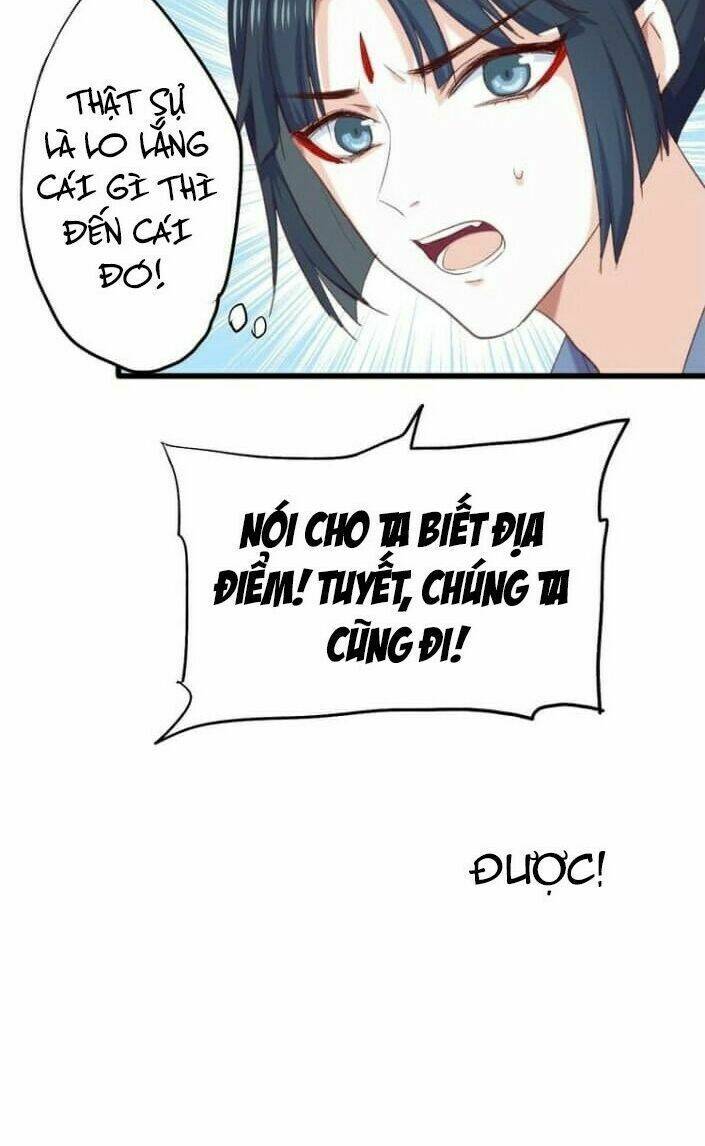 bệ hạ, cầu người đừng làm yêu! chapter 10 5