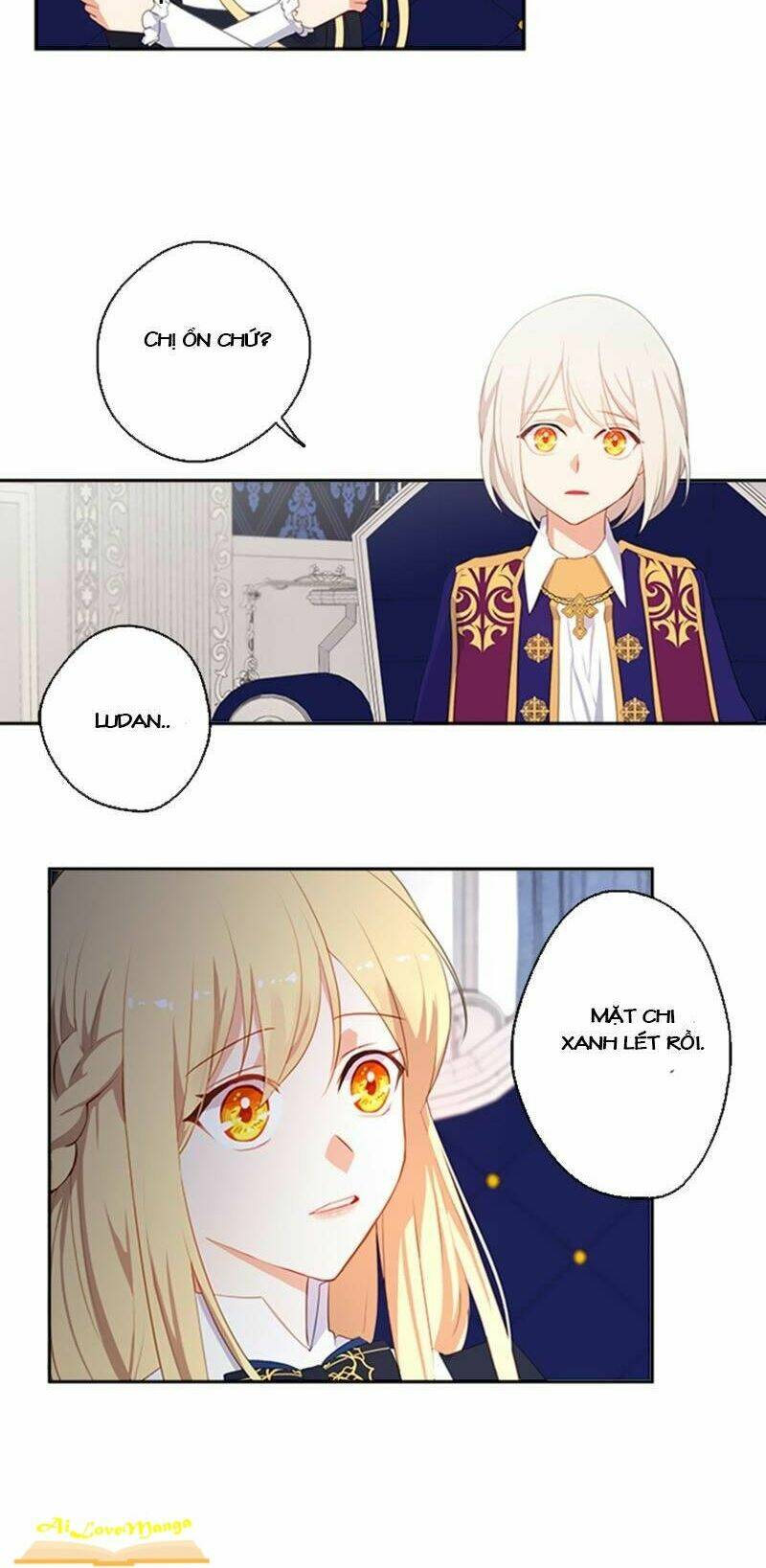 cộng tác của hoàng đế chapter 14 34