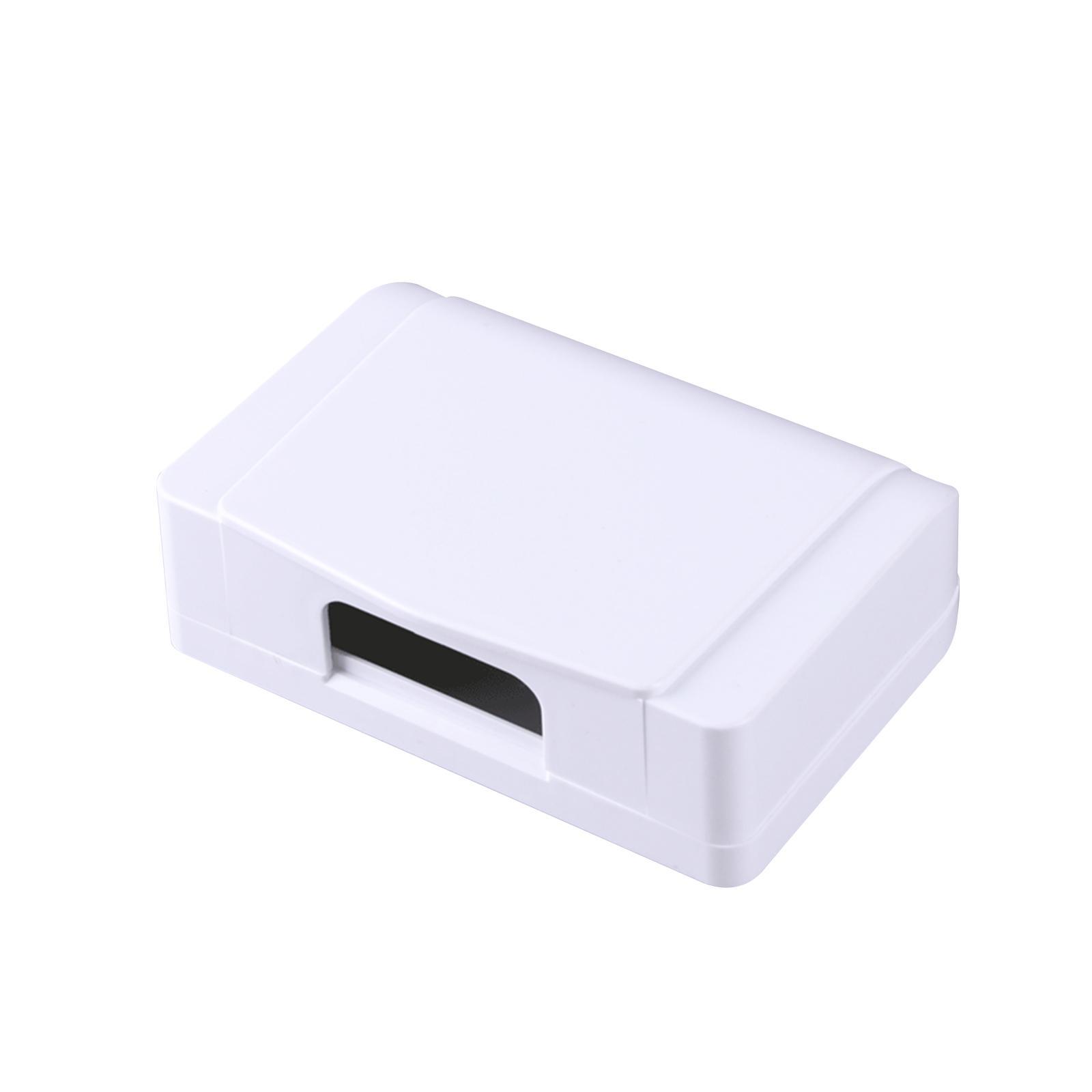 Socket Waterproof Box Electrical Outlet Cover for Workshop Restaurant