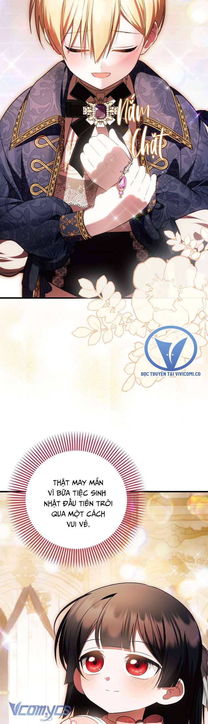 lần đầu bé út được yêu thương chapter 56 28