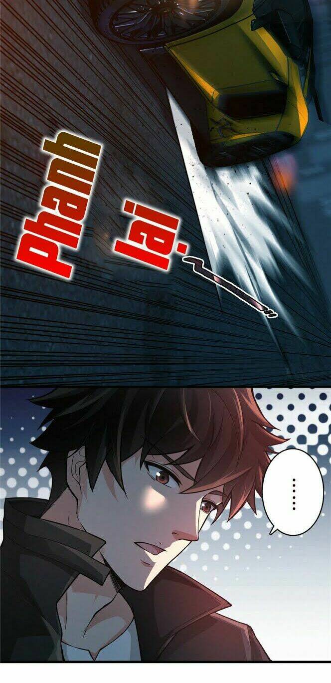 nơi này có yêu khí chapter 3 17