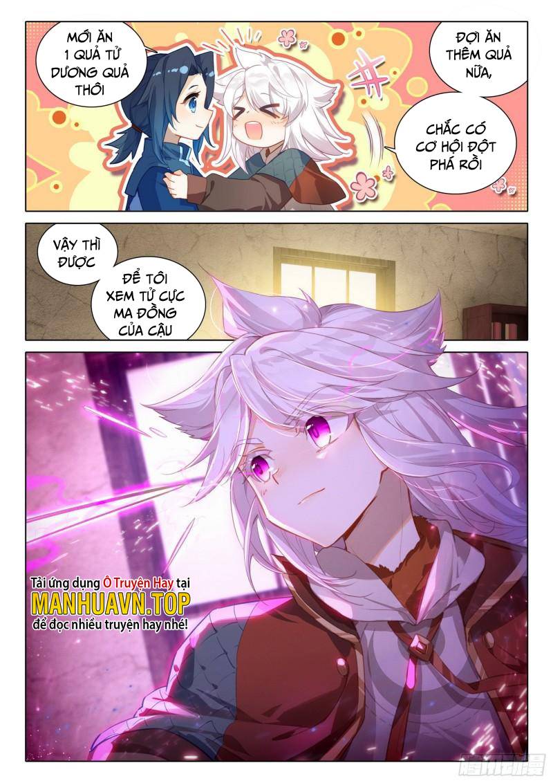 đấu la đại lục 5 - đường tam trùng sinh chapter 80 6