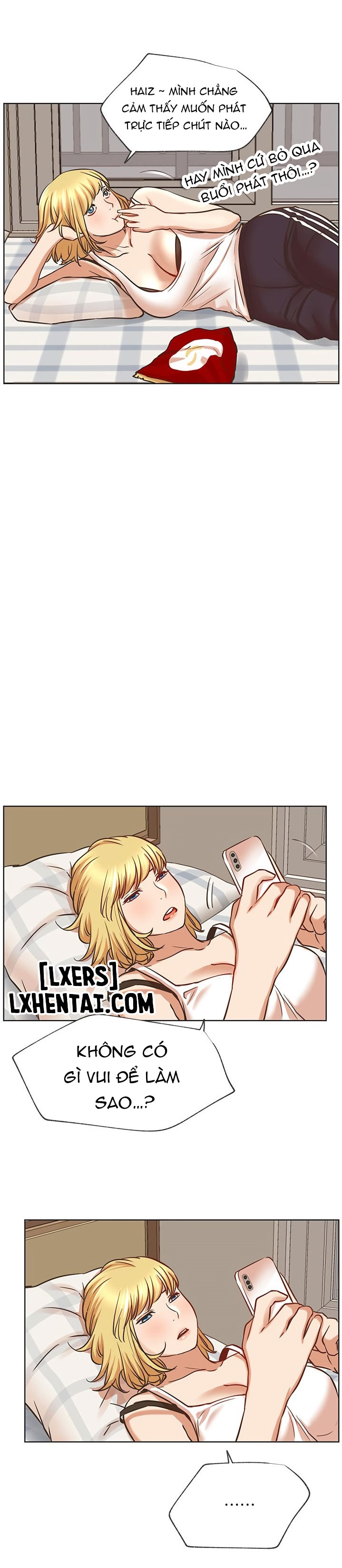 cuộc sống như anh hằng mơ chapter 41 22