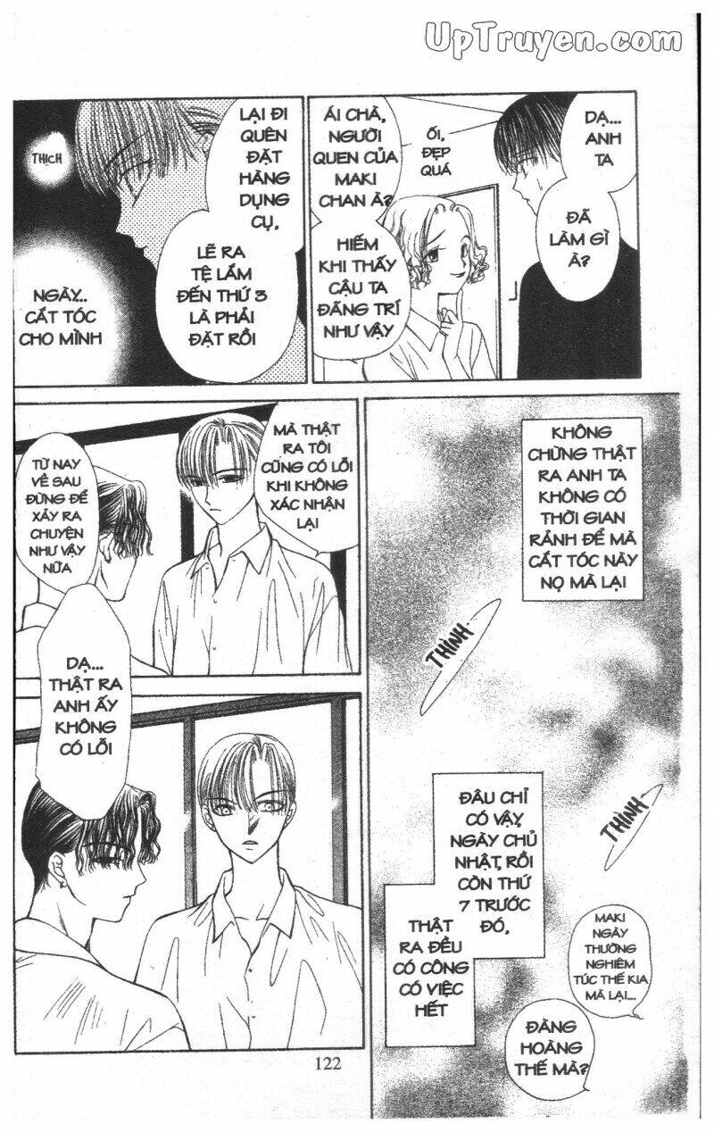 thấy mờ ghét chapter 1 123