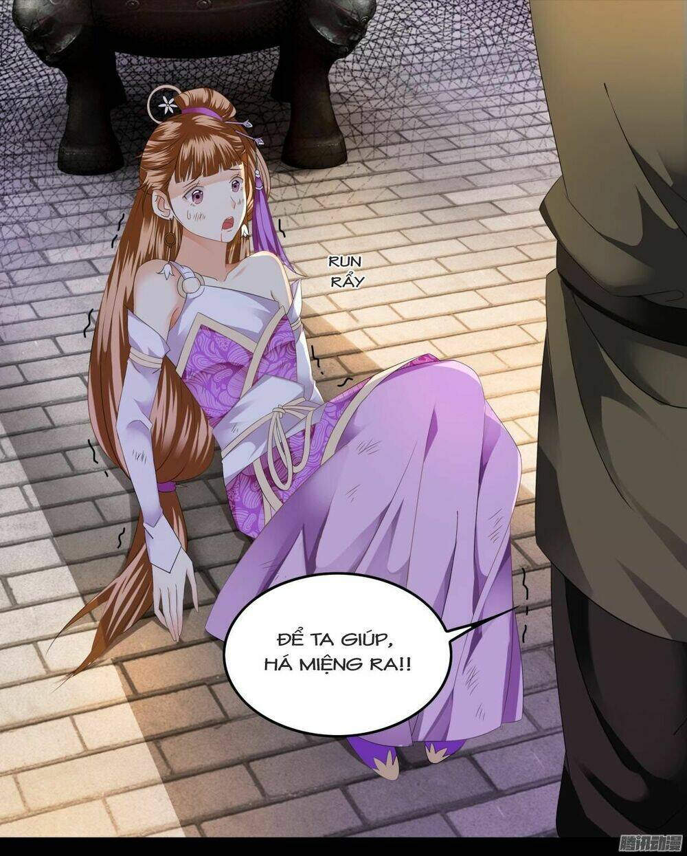 thần y khí nữ chapter 1.2 9