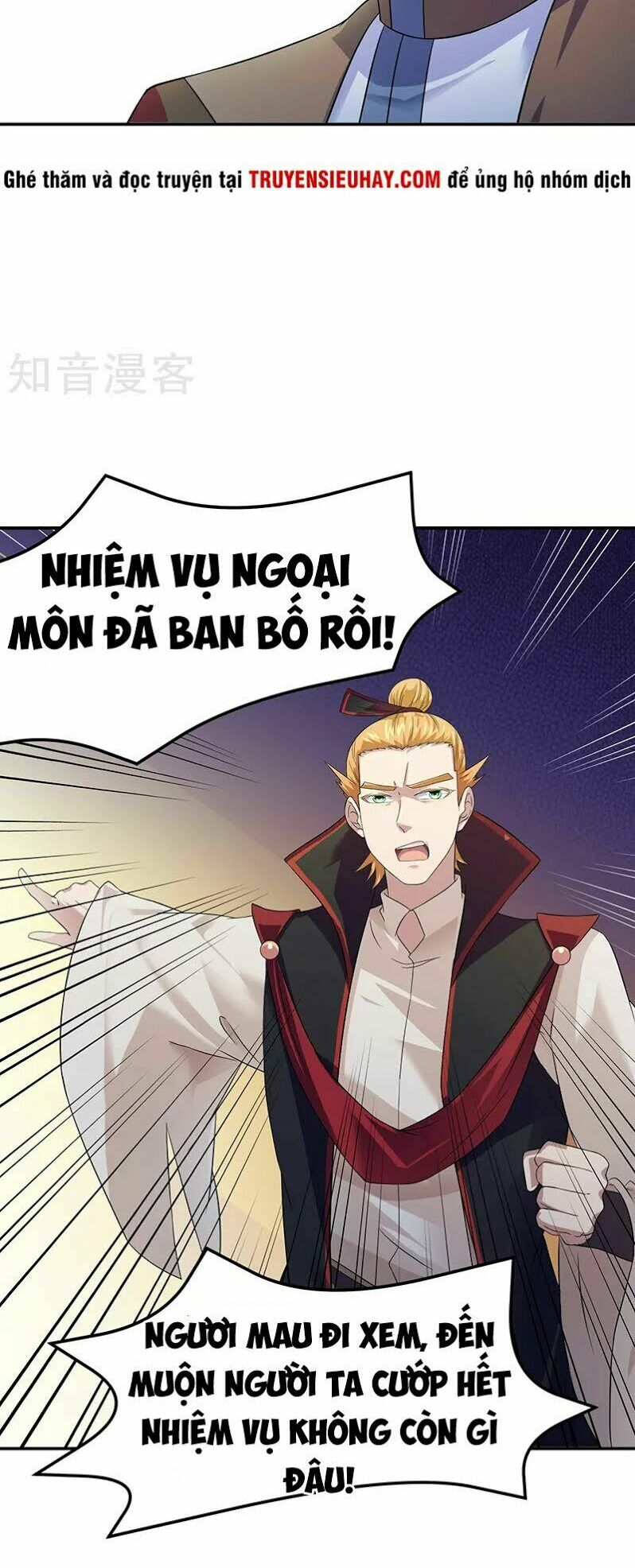 võ đạo độc tôn chapter 52 12