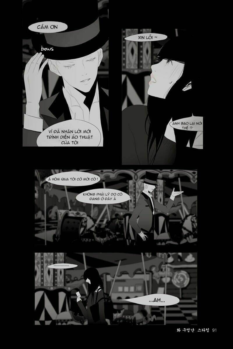 bạn có tin vào ma thuật? chapter 2 31