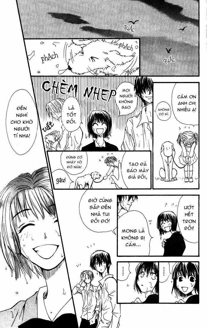 land of the blindfolded chapter 7 8