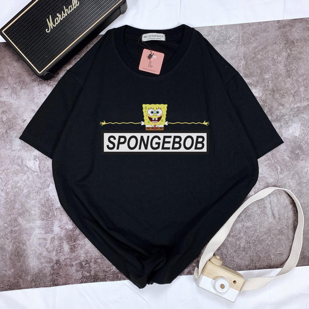 - Áo thun tay ngắn Be Yourself unisex size M L XL - BỌT BIỂN