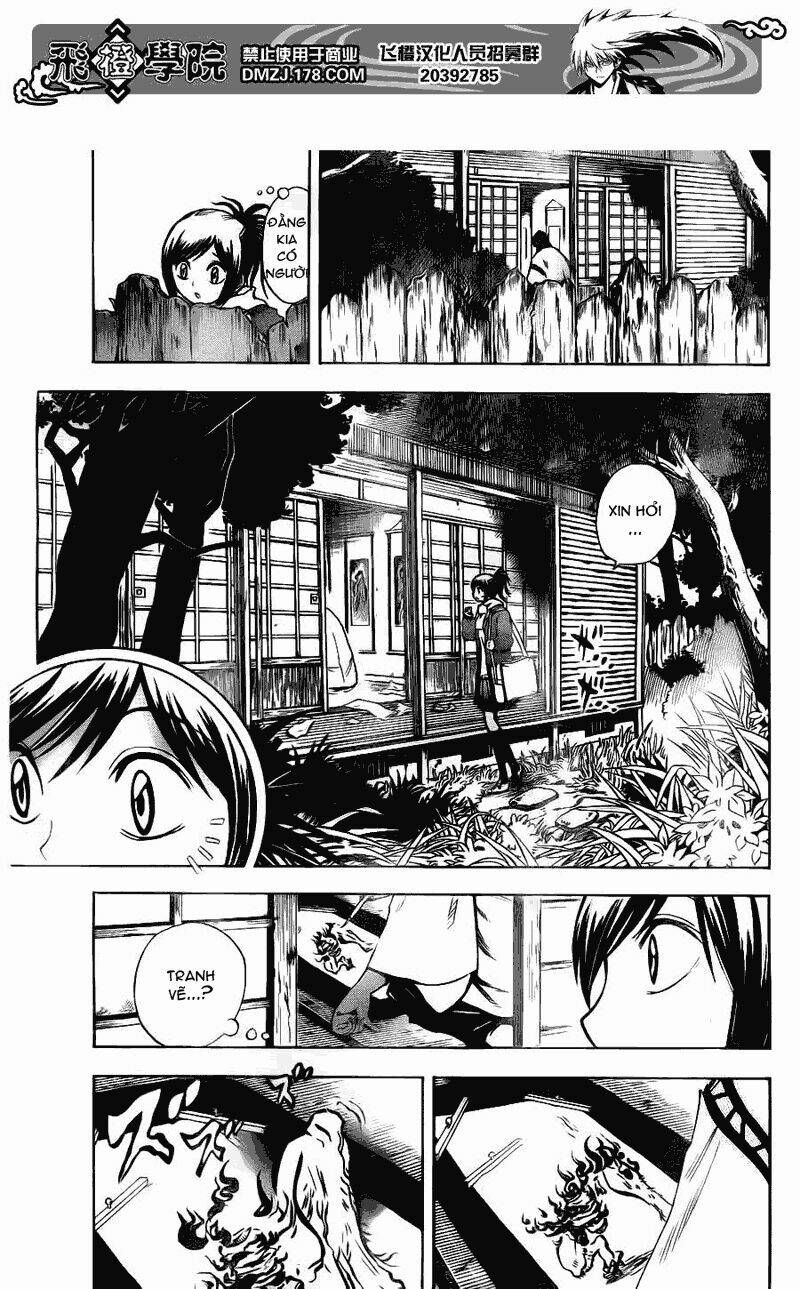 bách quỷ dạ hành chapter 144 10