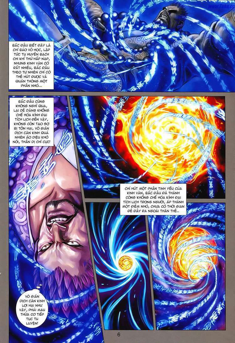 hoả vân tà thần ii chapter 77 6