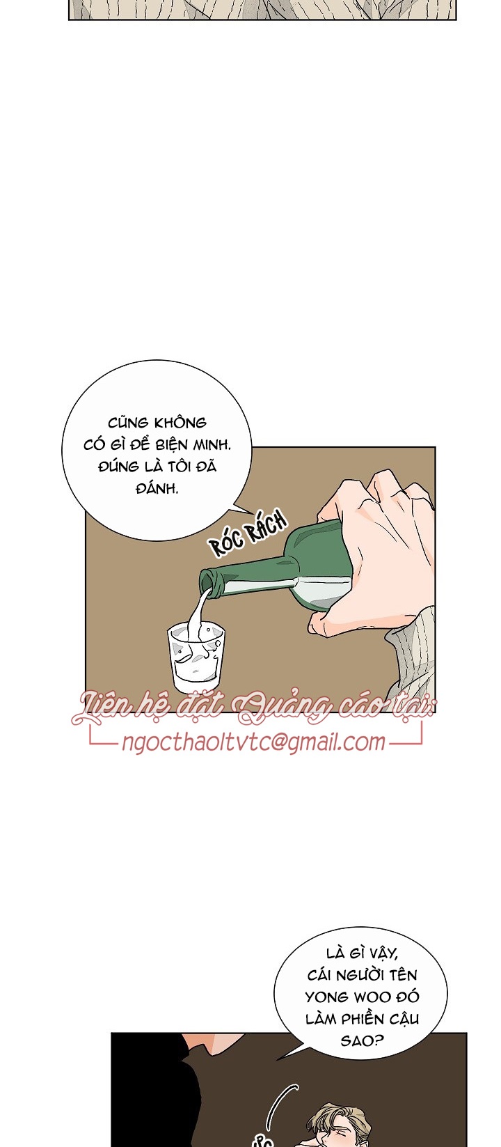 yêu em đi, bác sĩ! chapter 42 14