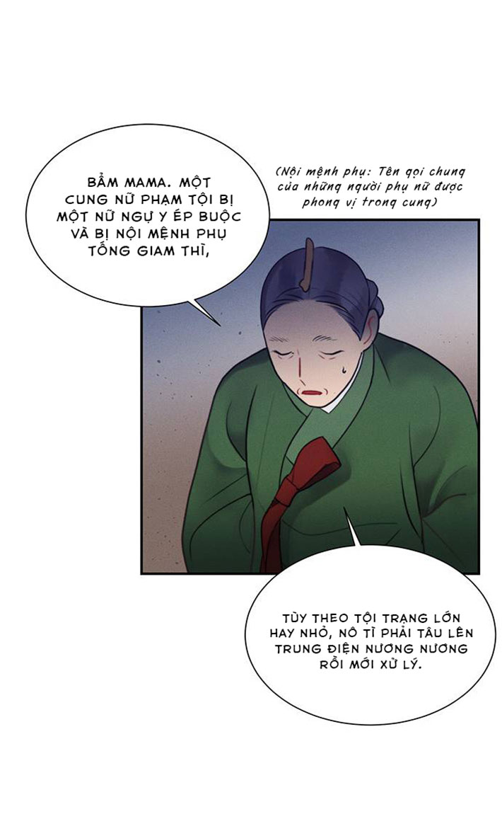 người tình của gwanghae chapter 44 39