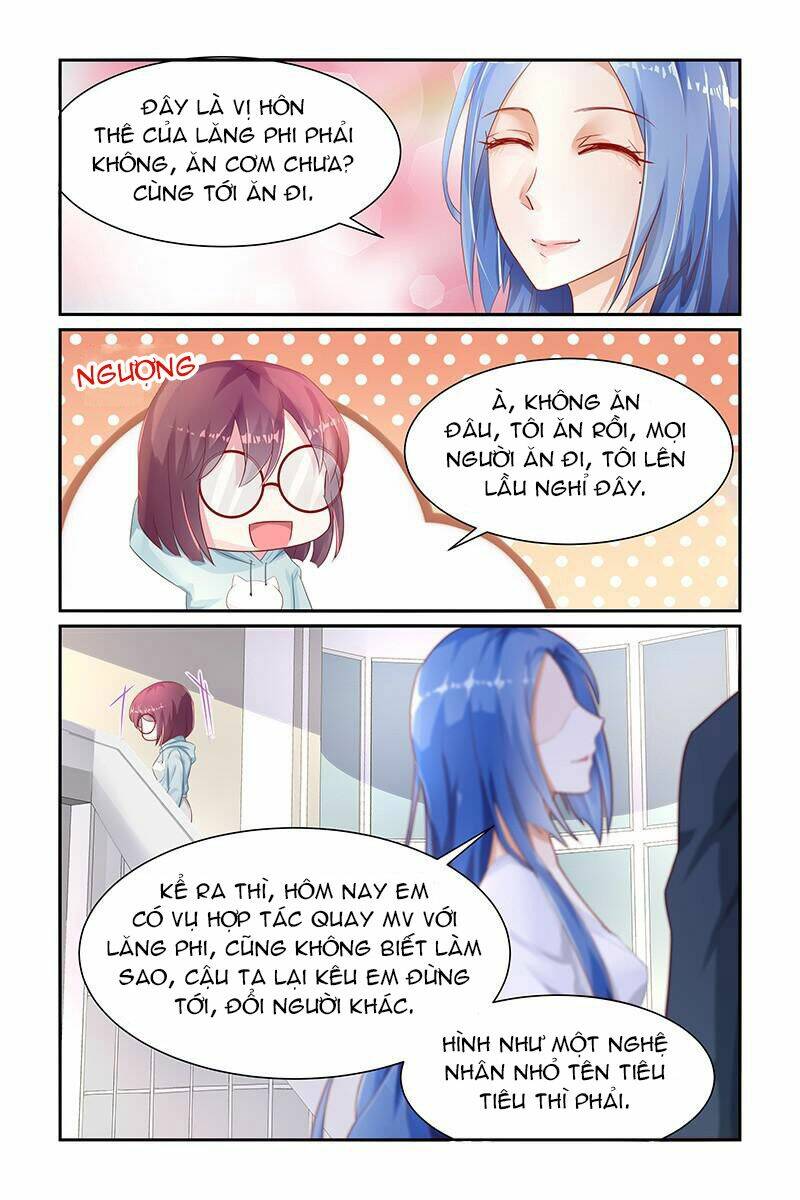 danh môn thiên hậu chapter 14 6