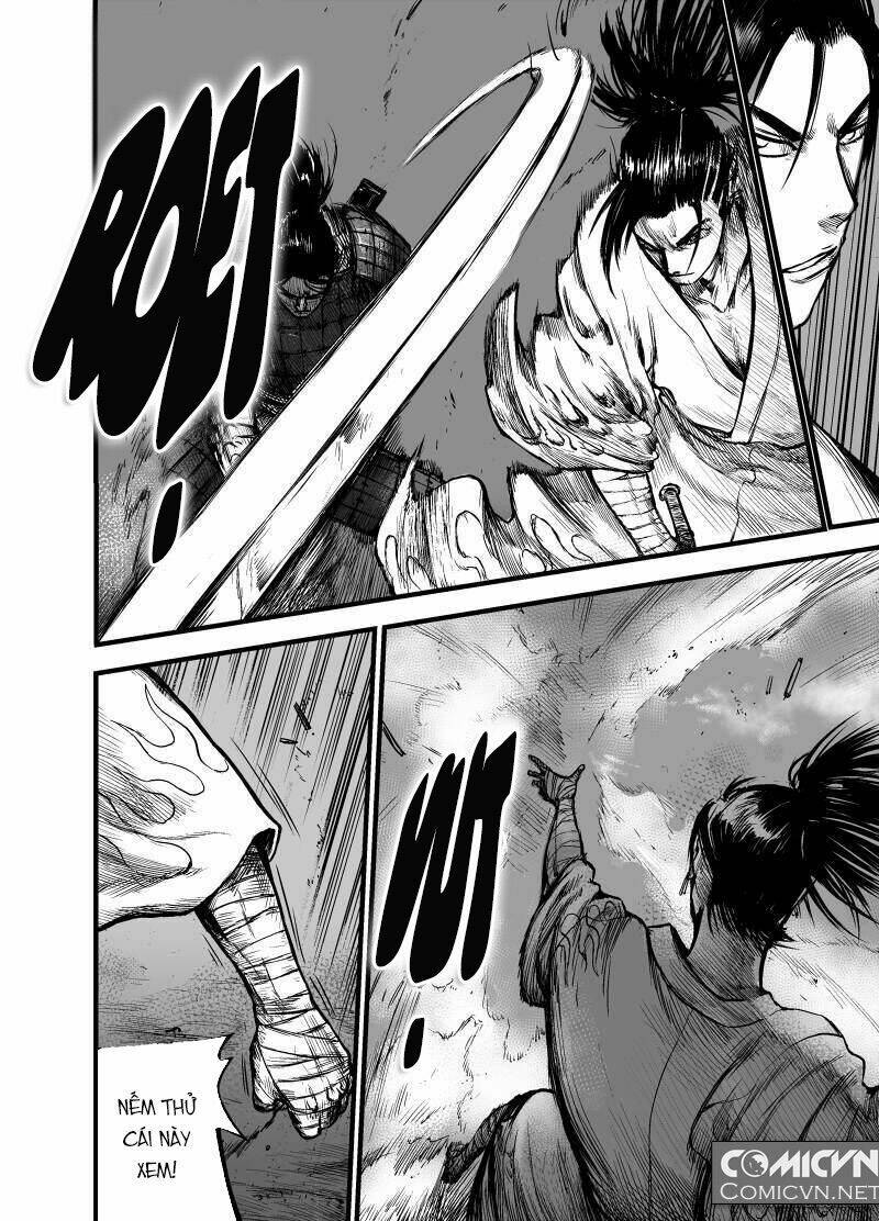 đại phong ca chapter 8 4