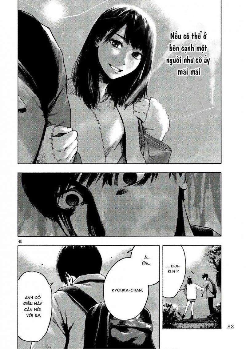 shin'ai naru boku e satsui wo komete chapter 1 39