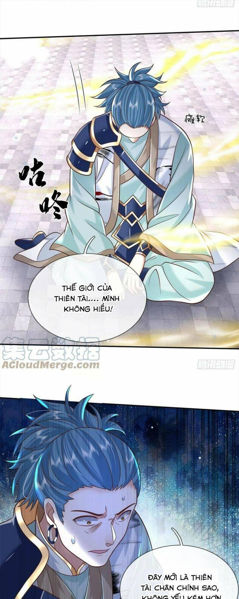 ta trở về từ thế giới tu tiên chapter 178 11