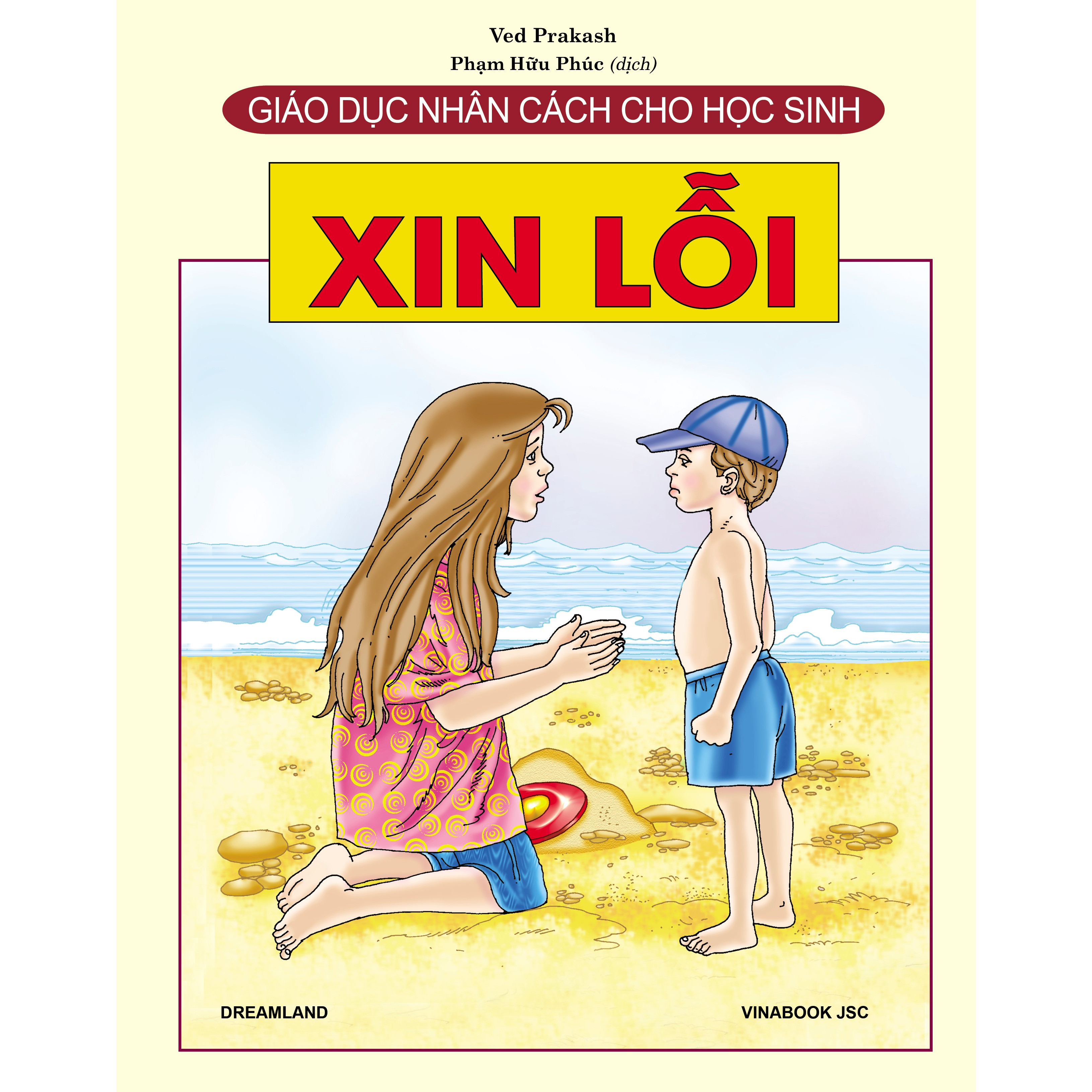 Giáo Dục Nhân Cách Cho Học Sinh - Xin Lỗi