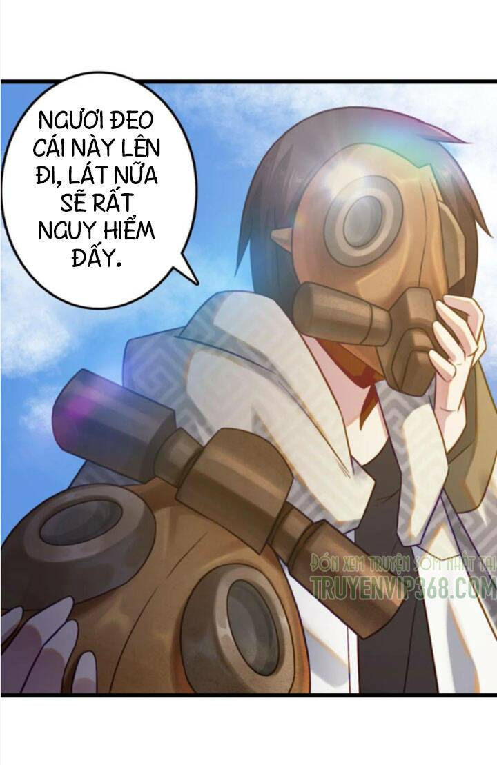 đại bảo kiếm của tôi chapter 11 45