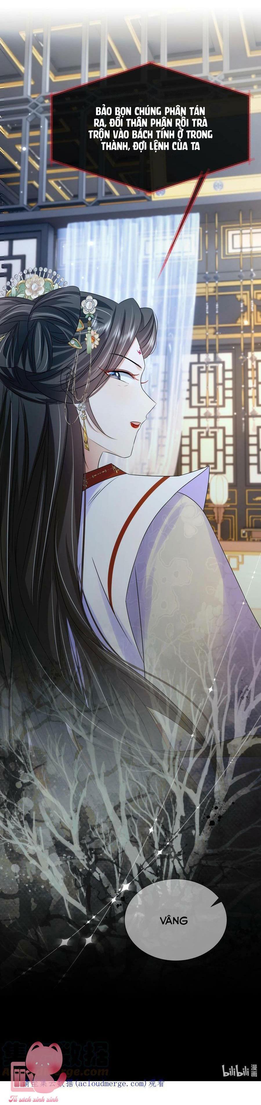 hắc hoá vương gia khó dỗ dành chapter 71 36