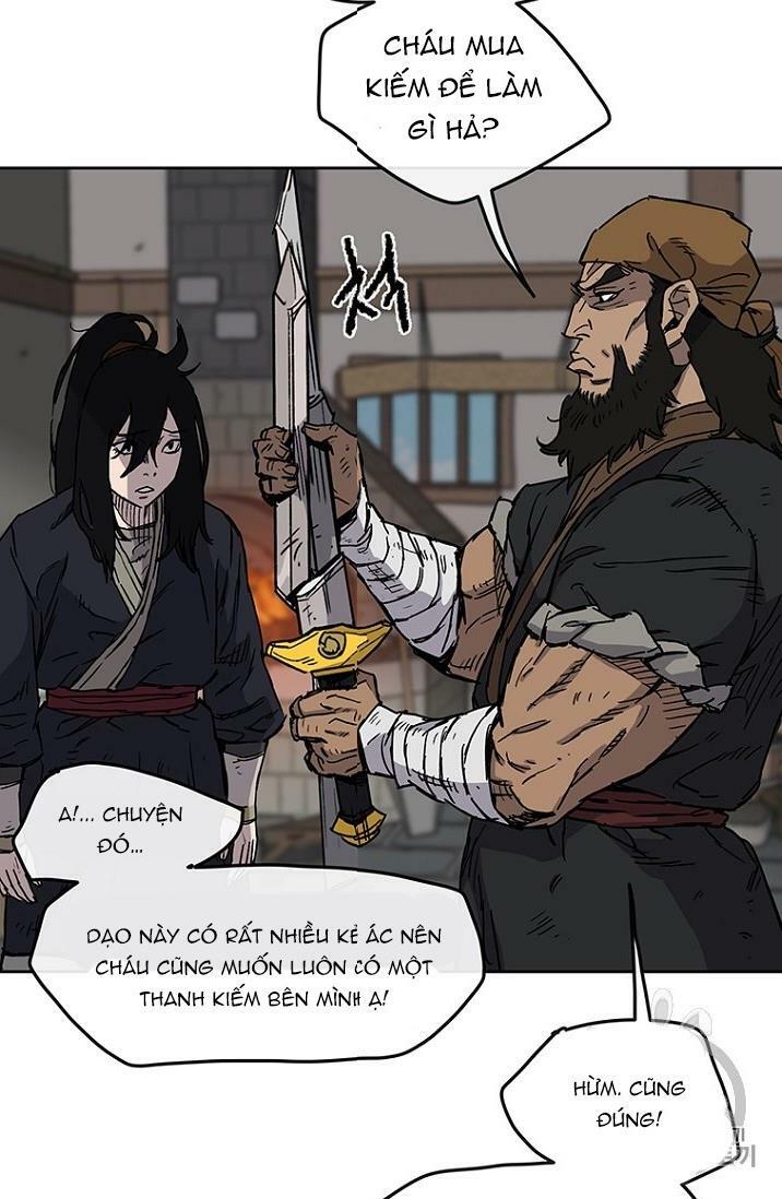 kiếm sĩ bất bại chapter 10 12