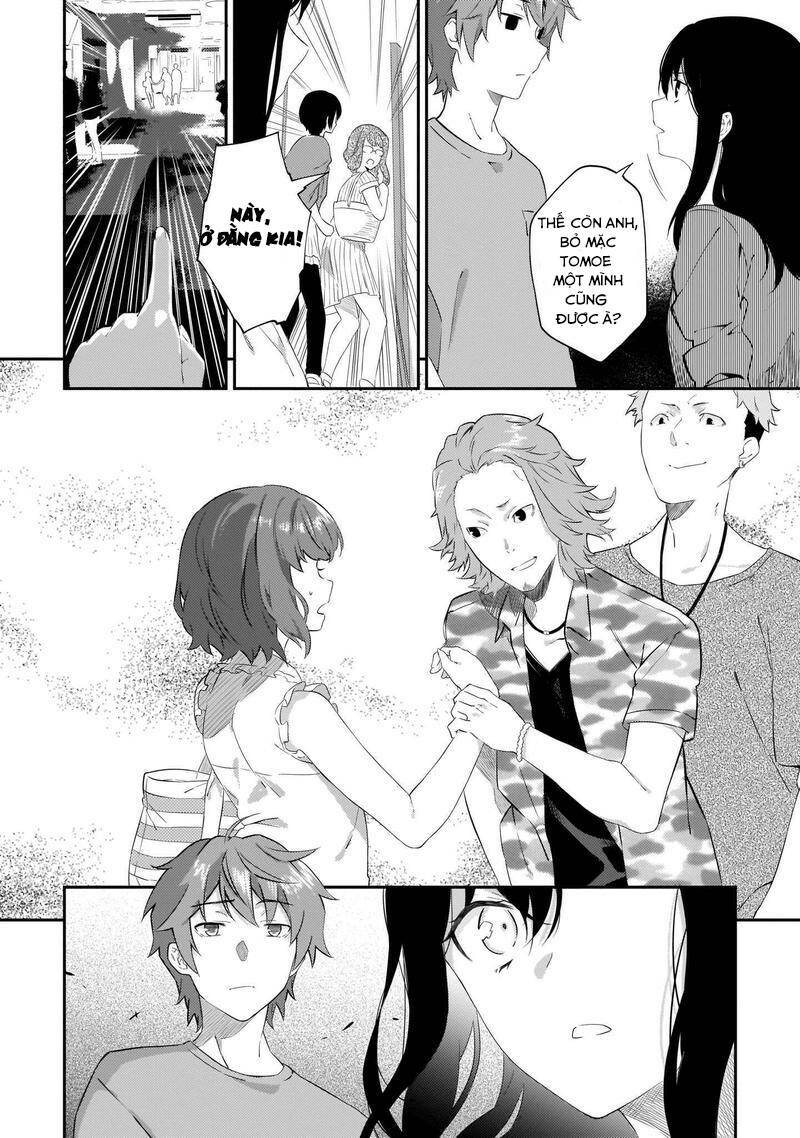 seishun buta yarō wa puchidebiru kōhai no yume o minai chapter 5 18
