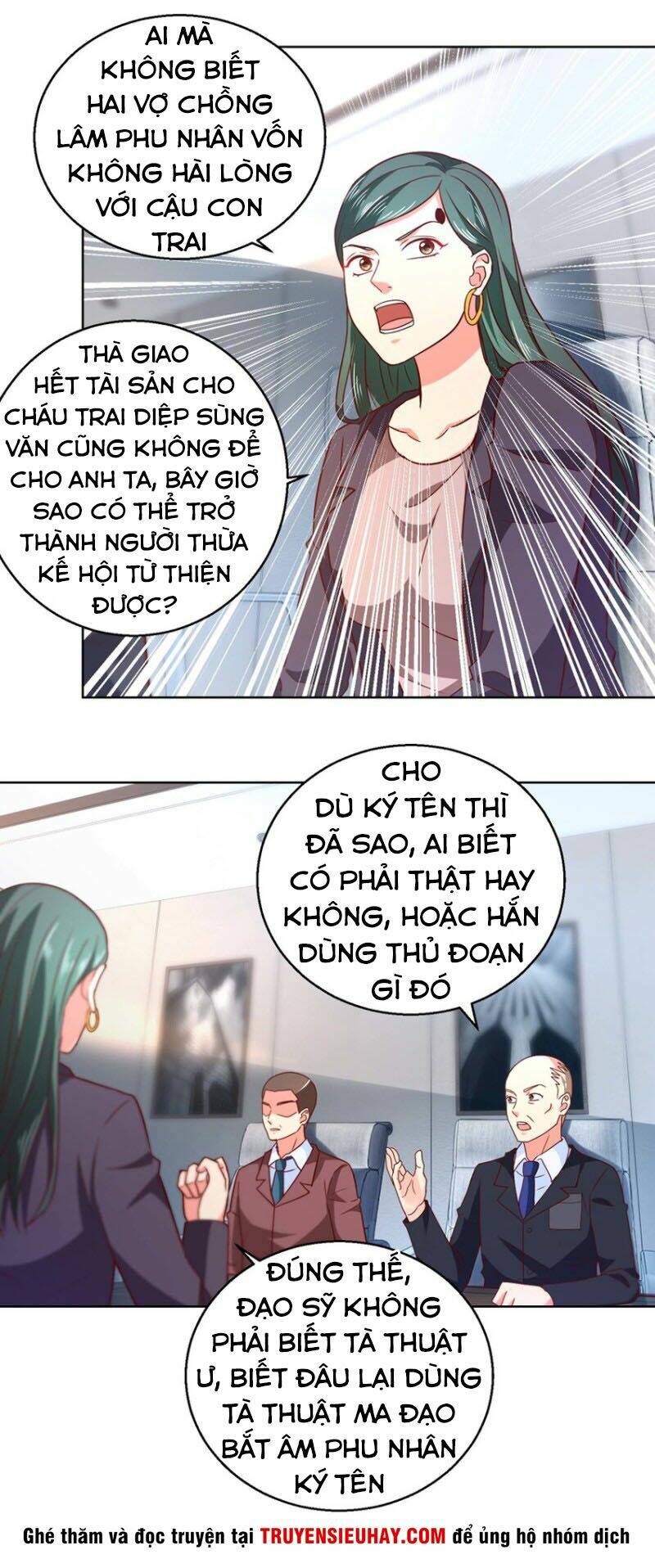 vú em là cổ tiên chapter 54 12