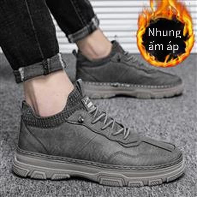 Giày nam mới nhất Ưu đãi mới nhất Giày công sở Ưu đãi tốt nhất Giày thường Espadrilles ngoài trời