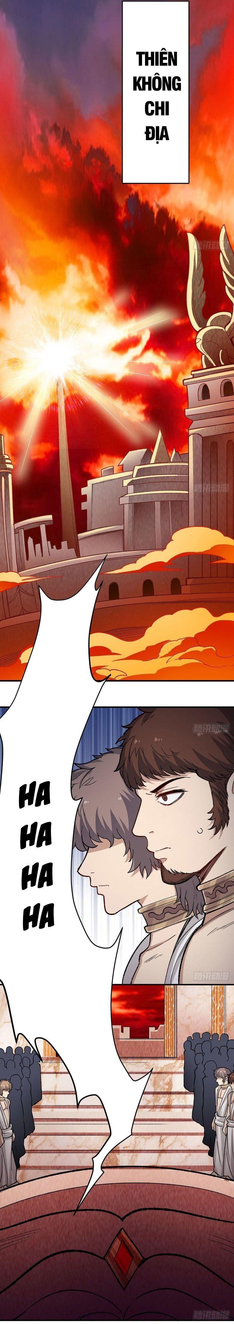 vô hạn sứ đồ và 12 nữ chiến binh chapter 288 11