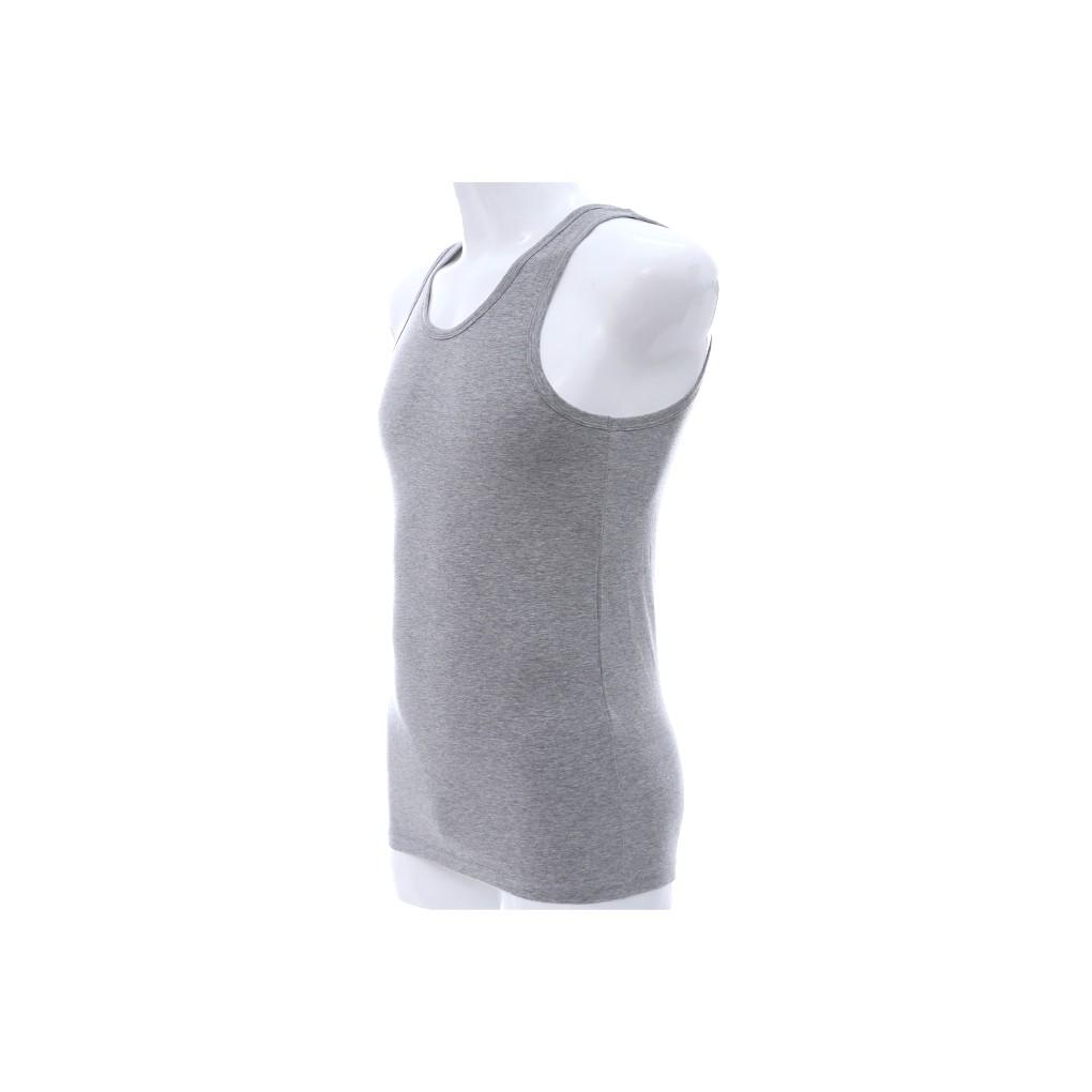 Áo thun nam ba lỗ cotton cao cấp thoải mái FREEMAN ASF202