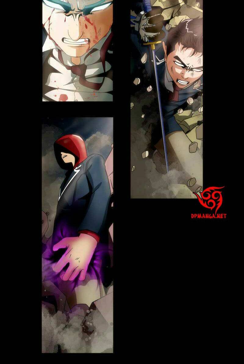 we-on: be the shield chapter 1 47