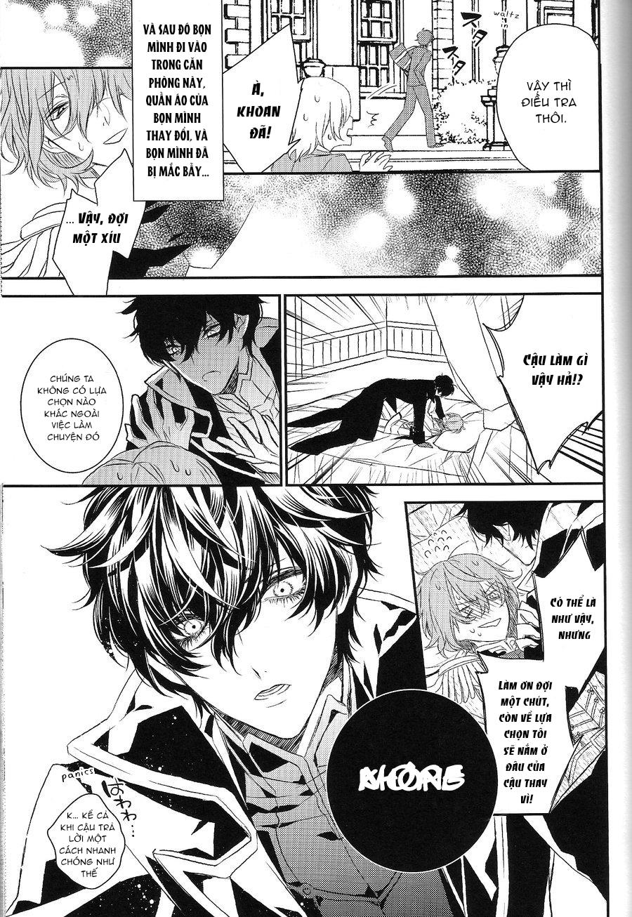 oneshot hỏny chapter 33 8