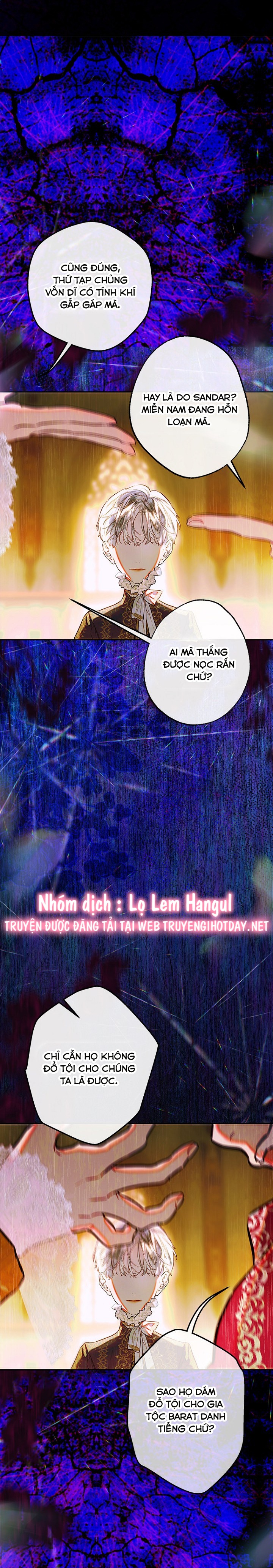 mẹ tôi kết hôn một lần nữa chapter 65 38