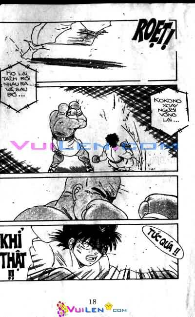 truyền nhân atula - shura no mon i chapter 18 19