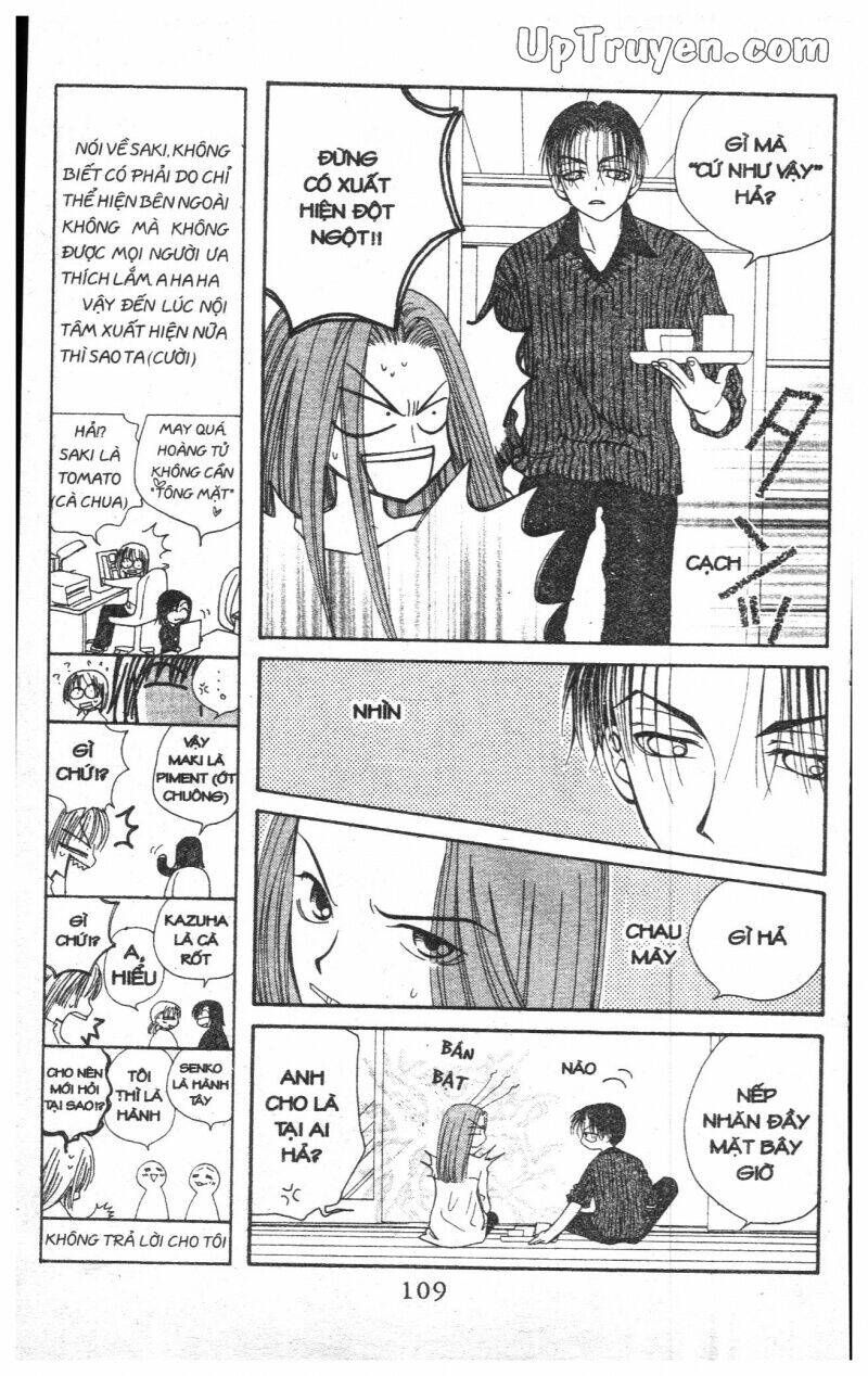 thấy mờ ghét chapter 7 109