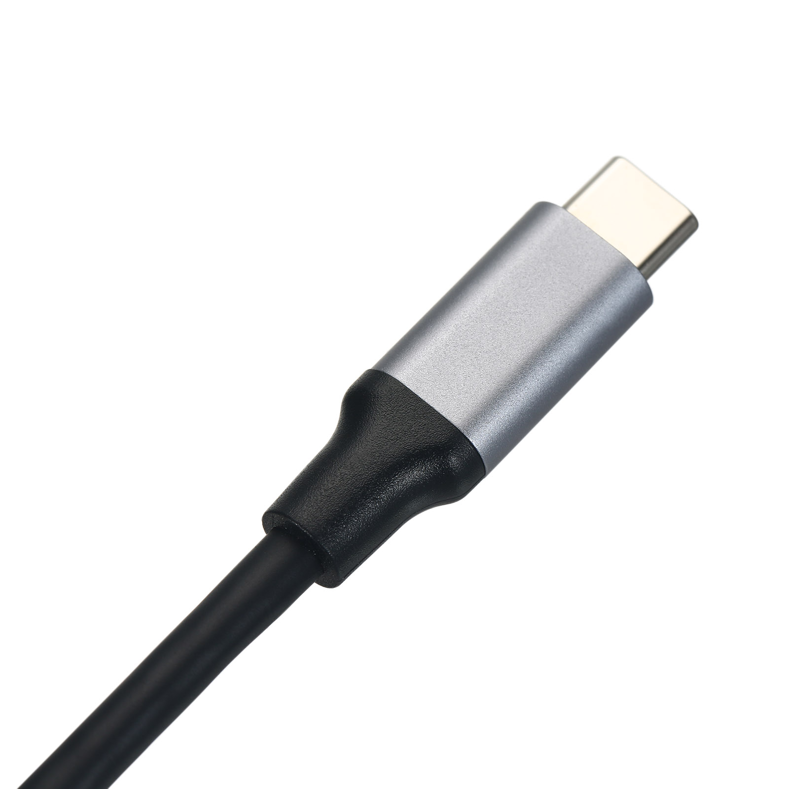 Bộ Chuyển Đổi 4 Trong 1 Hub Loại C Sang HD VGA USB Loại C Với Đầu Ra HD 4K Cổng Sạc USB 3.0 Pd