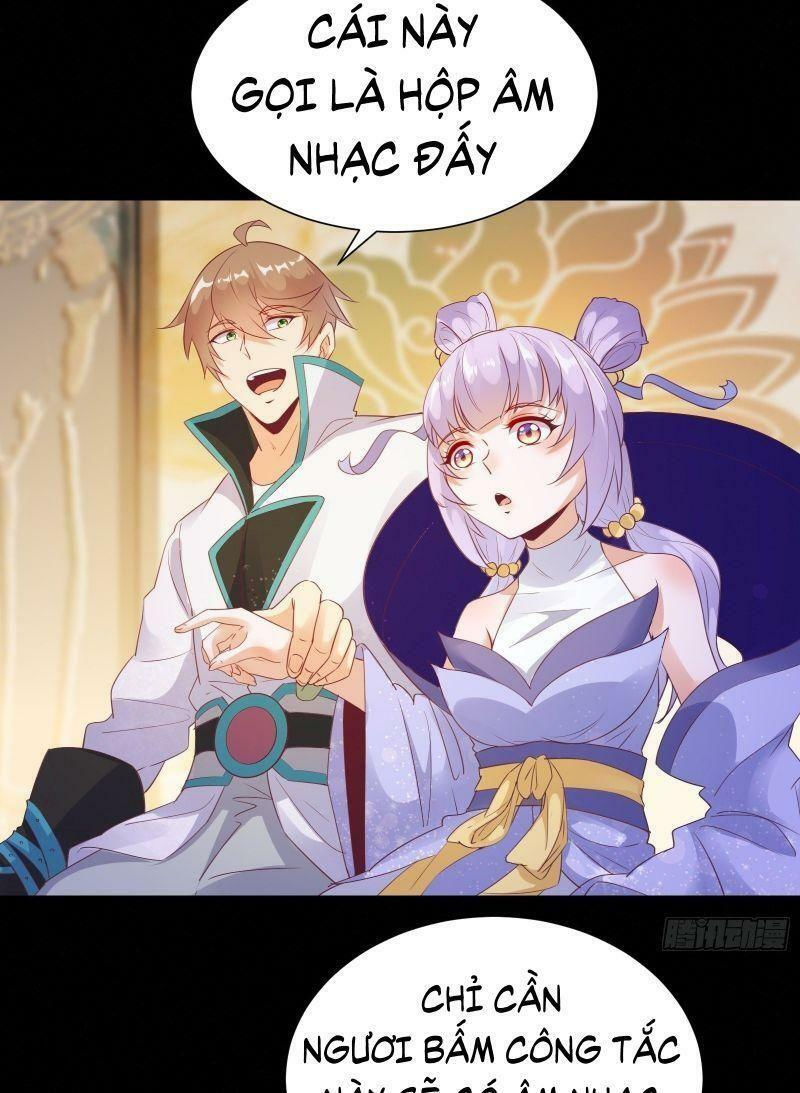 ta lập hậu cung tại tây du ký chapter 18 25