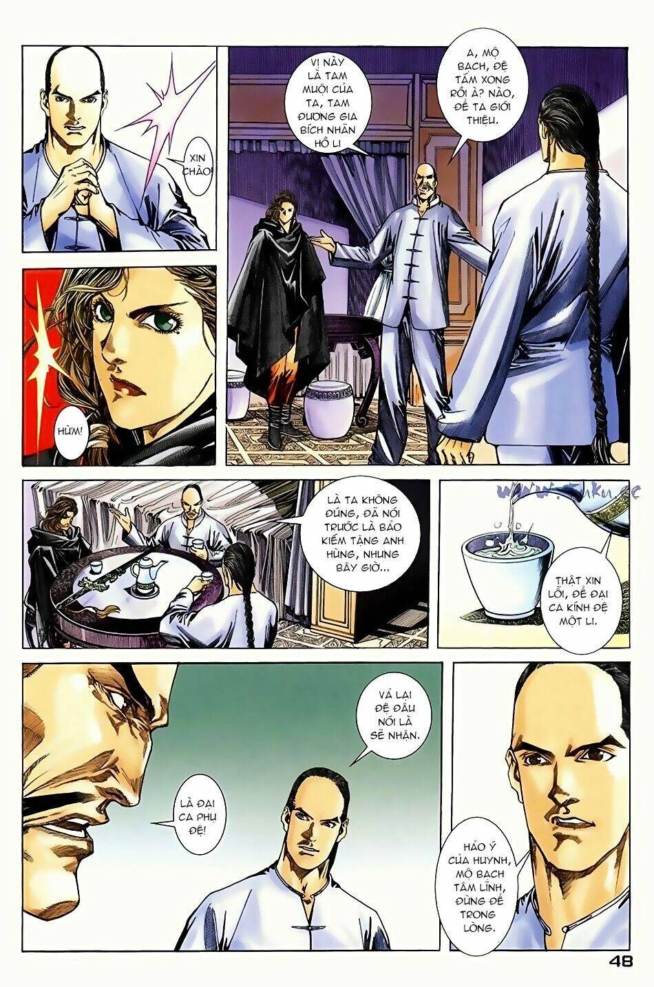 ngọa hổ tàng long i+ii chapter 8 12