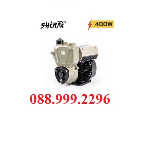 Máy bơm tăng áp biến tần shirai IJLm-1100AP