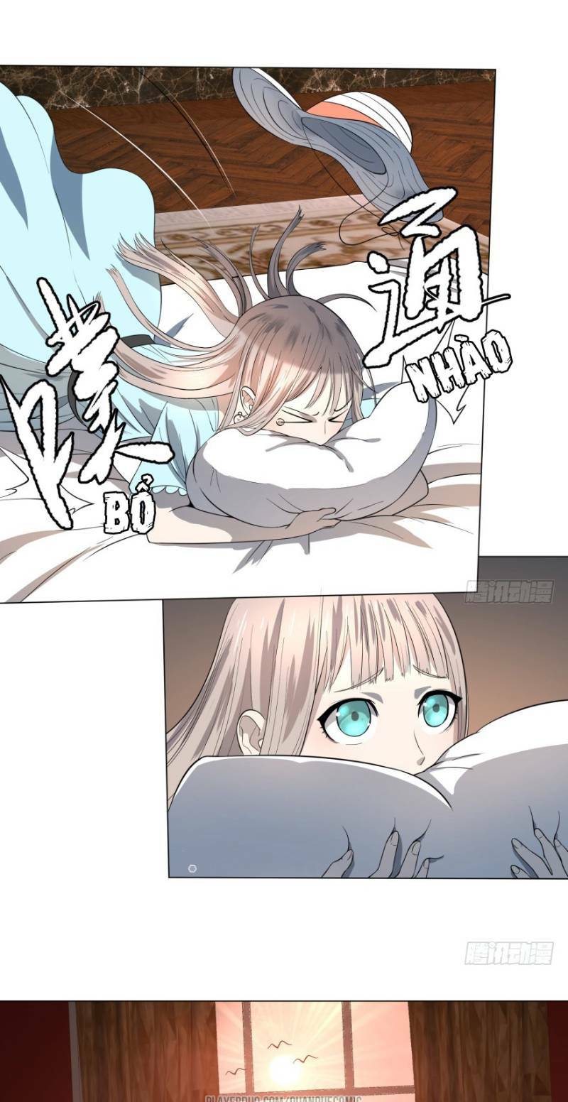 danh sách kẻ phản diện chapter 25 25