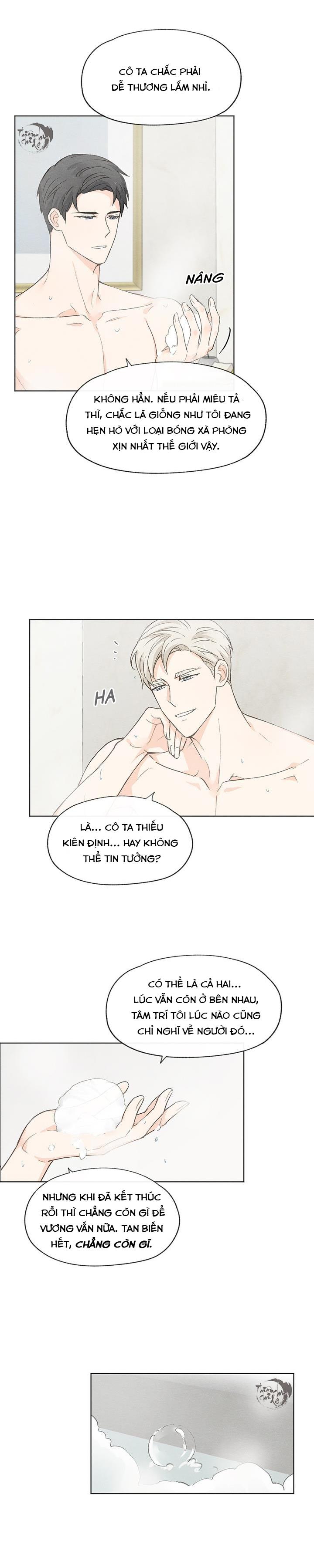 giữa yêu và ghét chapter 25 14