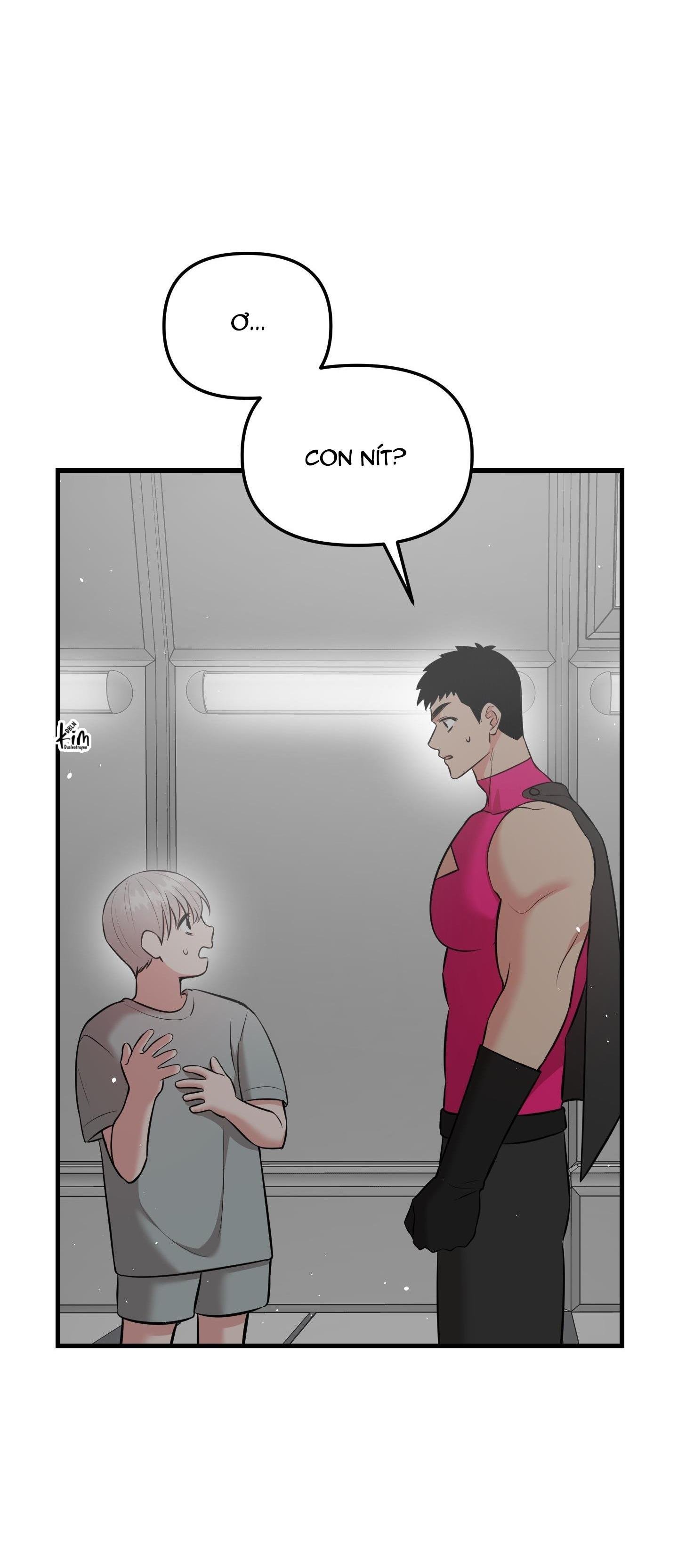 tuyển tập ngực bự, cung khủ của nhà kim Chapter 177.1 người hùng 1 32