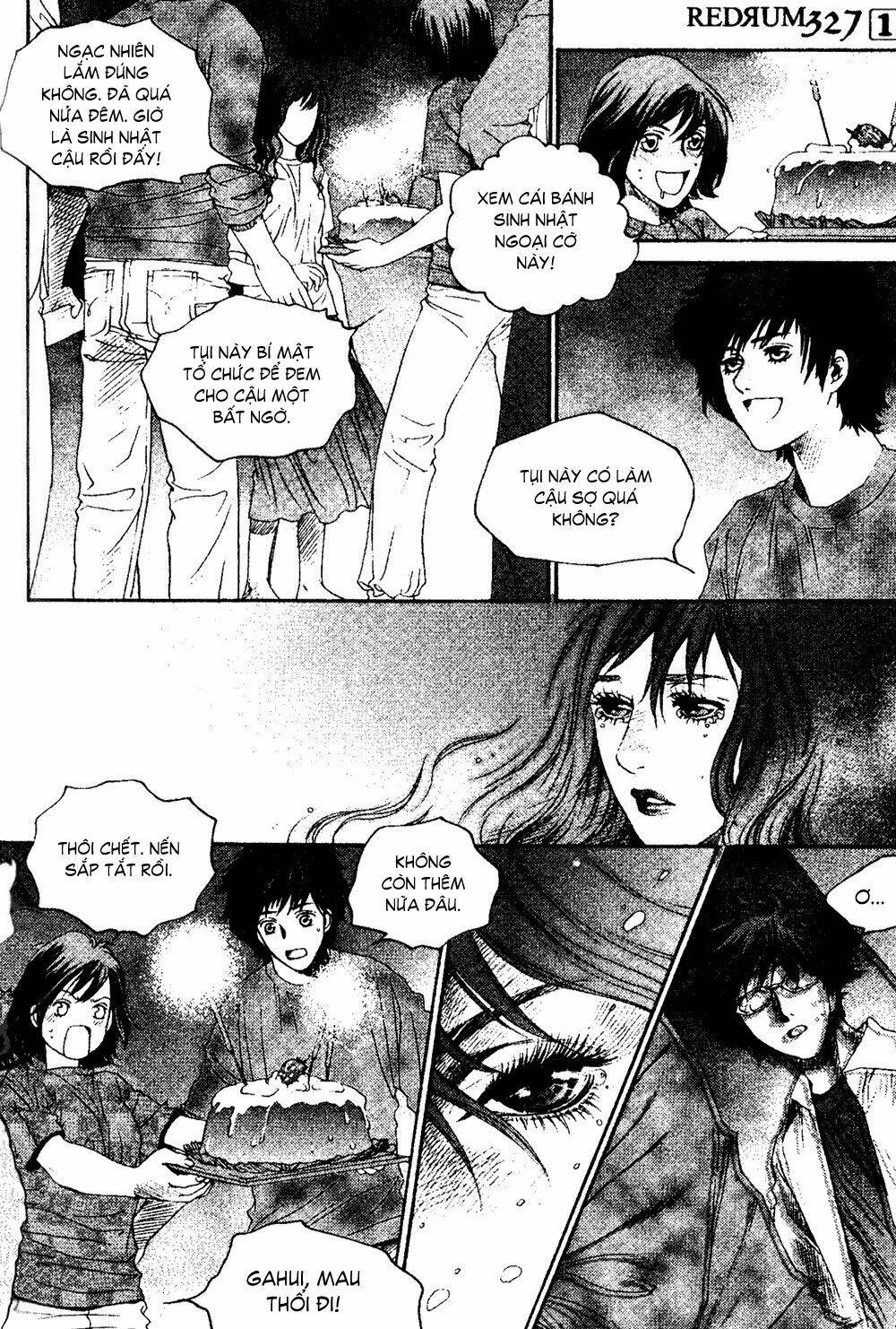 redrum 327 chapter 3 8