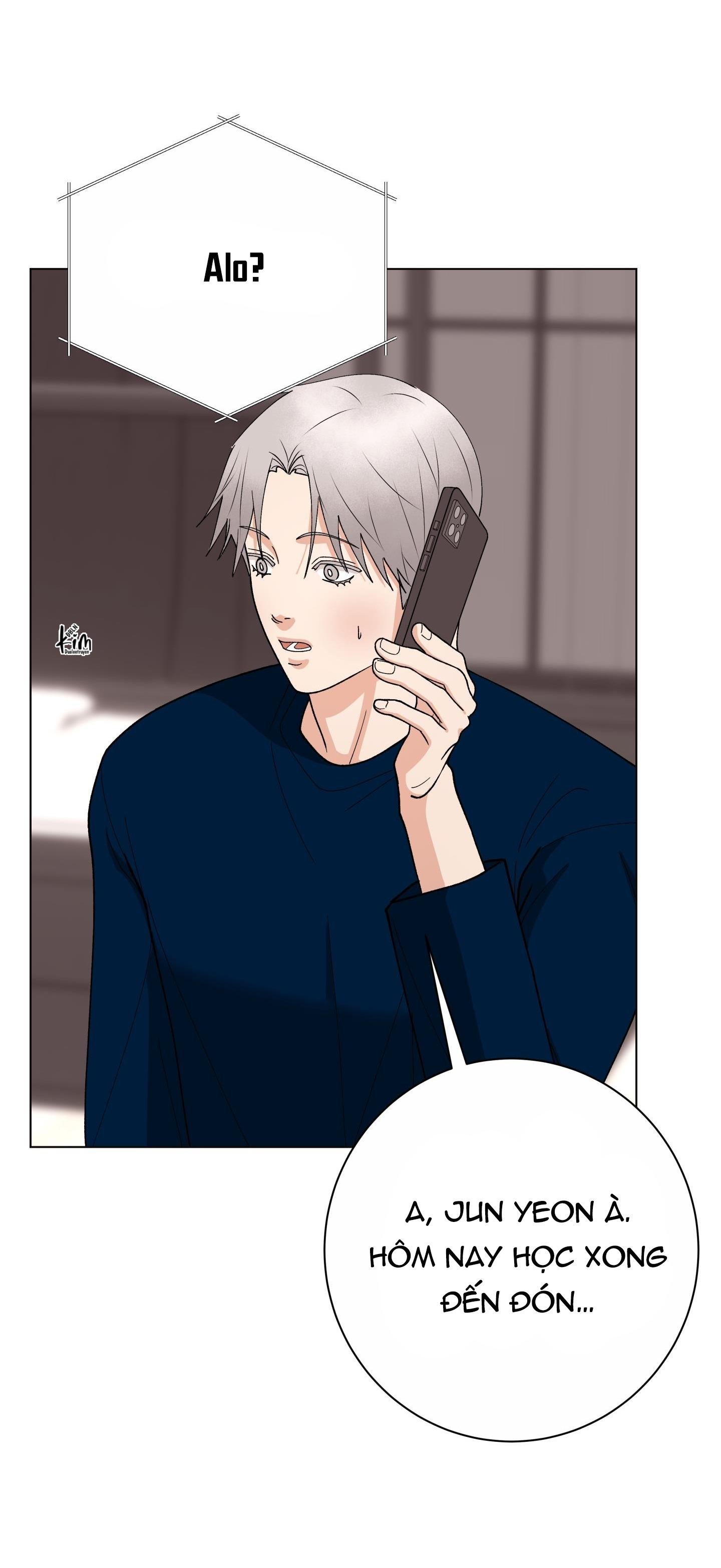 bl ngắn tuyển chọn Chapter 31.4 adonis 4 23