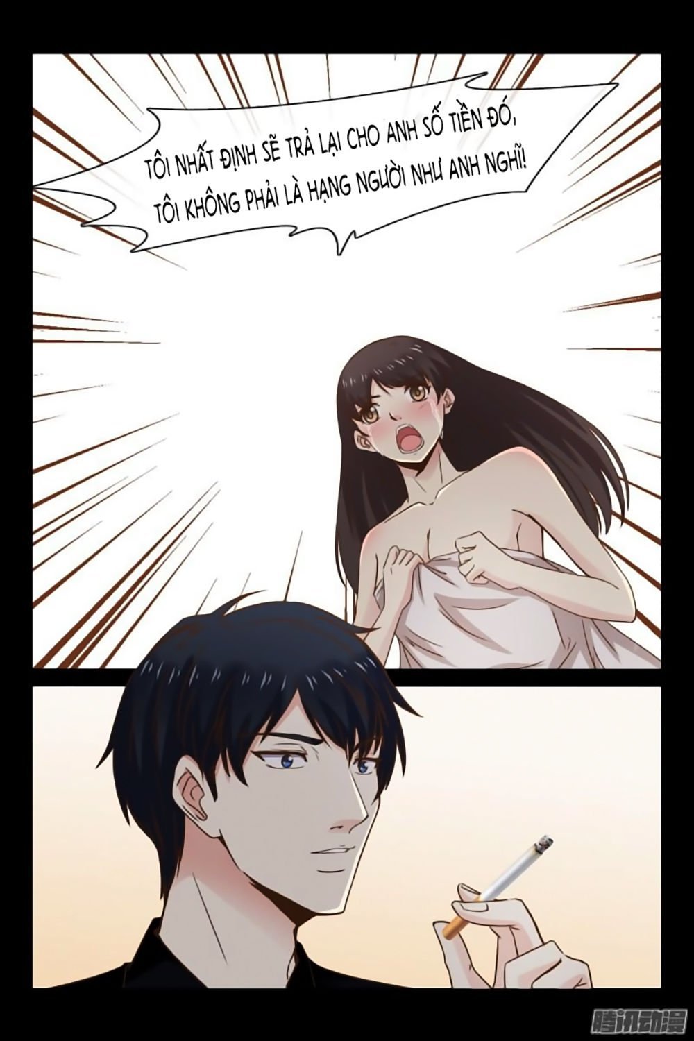 tình nhân khế ước của tổng tài chapter 23 8